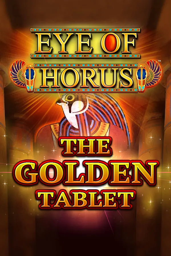 Eye of Horus – The Golden Tablet